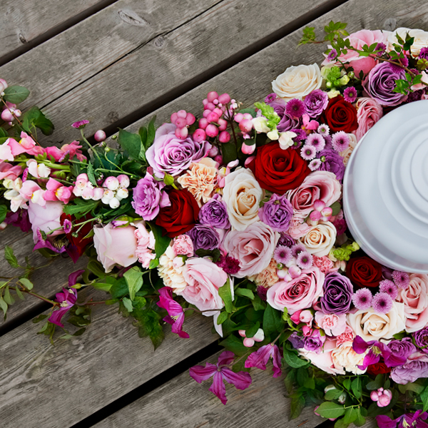 Flowers For Funerals